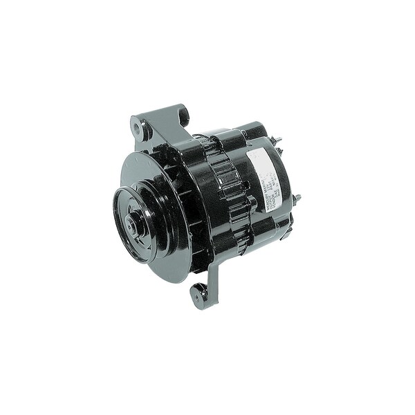 Alternator-Mando 55 Amp-V-Belt